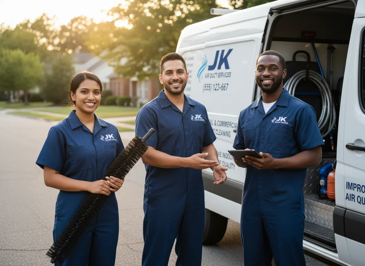 Air Duct Cleaning company in Fork, SC